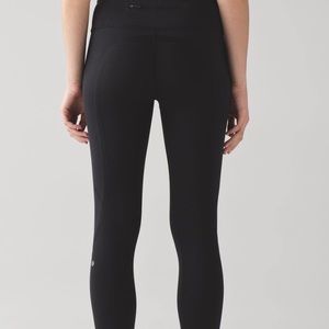Lululemon on track tight luxtreme New!